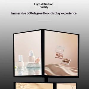 שלט פרסום מסתובב רב שכבתי - נייד, עמיד למים ועמיד לרוח שלט מואר משולב ארבע שכבות - Product Image 5