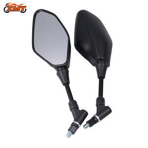 Espejos Retrovisores de Alta Calidad para Motocicleta <span class=keywords><strong>Yamaha</strong></span> <span class=keywords><strong>MT</strong></span>-25 <span class=keywords><strong>MT</strong></span>-<span class=keywords><strong>03</strong></span> MT09 FZ09 MT07 FZ07 FZ10 MT10 <span class=keywords><strong>Tracer</strong></span> 900 - Product Image 3