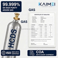 Hexaclorodisilano (HCDS) de Alta Pureza (99.999%) para Embalaje Estándar, Gas Industrial, Relleno de Orificios de Canal 3D NAND, Precursor ALD