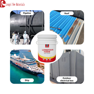 Revestimiento de Silicona Impermeable para Techos Longdian, Revestimiento de Plástico Resistente a la Intemperie de Alta Calidad en Aerosol, Pintura para Techos LY-S000 - Product Image 6