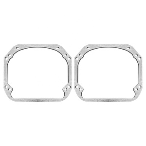 TAOCHIS Car-Styling Frame Adapter Module DIY Support de Support pour <span class=keywords><strong>ford</strong></span> <span class=keywords><strong>Focus</strong></span> <span class=keywords><strong>ST</strong></span>/<span class=keywords><strong>Fiesta</strong></span> <span class=keywords><strong>ST</strong></span>/Fox RS Jaguar XF NO AFS Transfer - Product Image 1