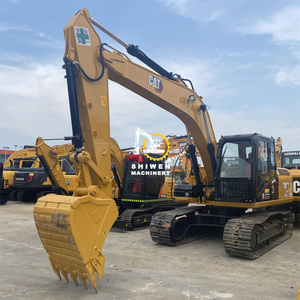 Excavadora Usada CAT 315D2GC de Origen Japonés en Venta, Excavadora de Segunda Mano CAT315D2GC CAT313D2GC CAT312D2GC con Pocas Horas de Trabajo - Product Image 3