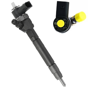 Nuevo Inyector de Combustible 0445110263 0445110264 0445110179 0445110180 0986435115 A6460700487 para <span class=keywords><strong>Mercedes</strong></span> Viano 2.0d OM646 DE22LA W639 - Product Image 1