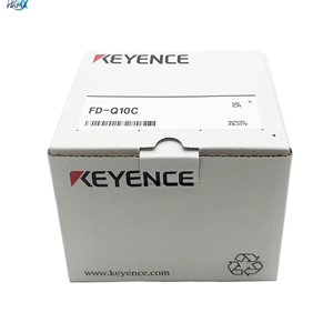 เซ็นเซอร์วัดการไหลแบบหนีบ KEYENCE FD-Q10C รุ่นหลัก 8A/10A สำหรับการตรวจจับการไหลในอุตสาหกรรม พร้อมการรับประกันหนึ่งปี - Product Image 1