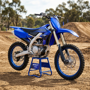 Motocicletas de Alto Rendimiento Edición Carreras de Motocross 2025 YZ125 YZ250 YZ450F - Product Image 2