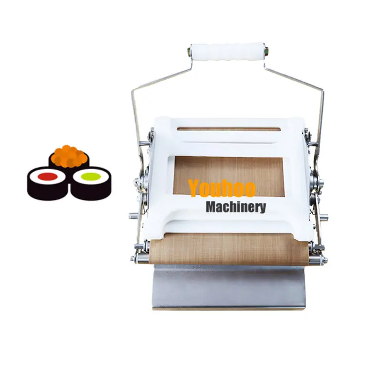 Mesin Roller Pembuat Sushi Dapur DIY untuk Membuat Sushi/Restoran Maquina Para Pembuat Sushi