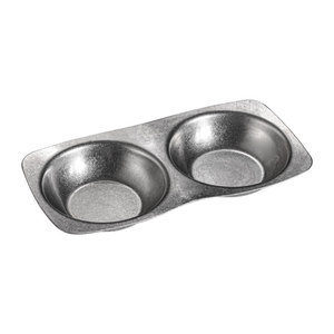 Plats à sauce en acier inoxydable, carrés et ronds, plateaux à condiments pour kimchi, vaisselle, norme JIS - Product Image 3