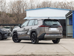 Nuevo Modelo 2026 Toyota RAV4 2.0L CVT AWD Edición Lujo LHD SUV Compacto de 5 Asientos Crossover a Gasolina para Exportación - Product Image 4