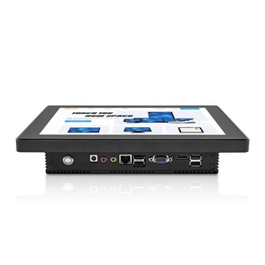 12.1 pouces <span class=keywords><strong>tactile</strong></span> sans ventilateur tout en un <span class=keywords><strong>pc</strong></span> avec mini pci-e WIFI,3G,GPRS,GPIO,RS485, i3,i5,<span class=keywords><strong>i7</strong></span> - Product Image 4