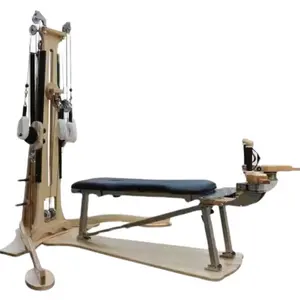 Kunden spezifische Fitness-Pilates-Ausrüstung Gyro Gyro tonic Zen Yoga Gyro Machine
