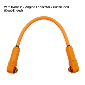 Kabinet Penyimpanan Energi PV Tegangan Tinggi 100A-300A Kabel Baterai Daya Tinggi Kabel Daya Energi Baru Harness Kabel Tenaga Surya Fotovoltaik - Product Image 2
