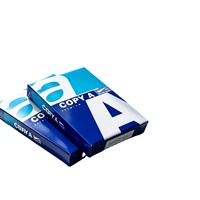 Papier Copie Blanc A4 en Gros 70g/75g/80g 500 Feuilles Shandong pour Usage Bureau/École/Entreprise 100% Pâte de Bois Vierge