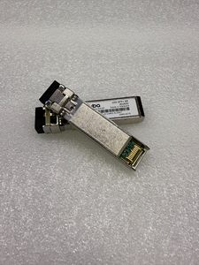 Nuevo Módulo Transceptor Óptico Multimodo SFP+ LC SR J9150D 10G Original, Alcance de 300m, 850nm, LC Dúplex para Redes 10GbE - Product Image 6