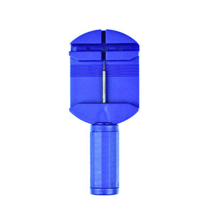 Weeks Watch Repair Tool Blue Precision Disassembly Home Use Durable <b>Plastic</b> - Product Image 1