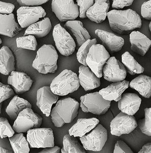 Grains de diamant synthétique de 16 grains et <span class=keywords><strong>sable</strong></span> diamanté pour pâte époxy, tampons abrasifs, papier abrasif, pierres à aiguiser humides et affûtage de couteaux - Product Image 3