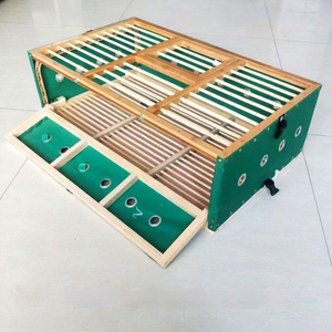 Wholesale Pigeon Release <strong>Cages</strong> Folding <strong>Cages</strong> Durable Eco-Friendly Lightweight <strong>Wood</strong> Material Outdoor Use Competition - Product Image 4