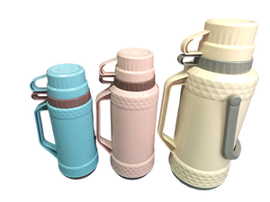 Borraccia Termica Sottovuoto Silu 3.2L - Per Lavoratori all'Aperto e Gruppi in Viaggio - Conservazione Bevande Calde - Materiale Ecologico Antiruggine - Product Image 6