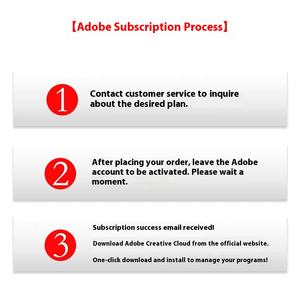 2025สำหรับอะโดบีซอฟต์แวร์ของแท้สำหรับตระกูลบาร์เรลบนระบบคลาวด์ที่สร้างสรรค์สำหรับ <span class=keywords><strong>Mac</strong></span> PS PS AI Enterprise Version <span class=keywords><strong>OS</strong></span> <span class=keywords><strong>Mac</strong></span> - Product Image 6