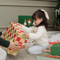 Luxuriöse Hochwertige Umweltfreundliche Wasserdichte Geschenkverpackung mit Eigenem Logo Edle Weihnachts-Papierbox für Parfümflaschen