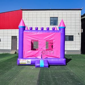 Château gonflable commercial pour fêtes, aires de jeux gonflables, château de saut gonflable à acheter en ligne - Product Image 1