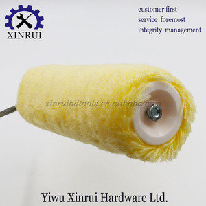 9'' 230mm Factory Durable Lambs Wool Paint Roller <b>Brush</b> - Product Image 4