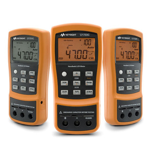 Medidor LCR Portátil Keysight U1732C, 4.700uF, Rango Automático, Pantalla Digital, Herramienta de Medición Electrónica - Product Image 3