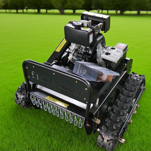 Livraison gratuite Télécommande Robot automatique Tondeuse à gazon Télécommande <span class=keywords><strong>Tracteur</strong></span> Tondeuse à gazon - Product Image 4