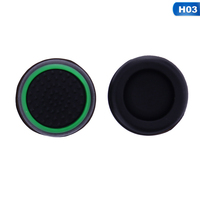 Poignées de manette analogique en silicone pour console de jeu C1 5 4, accessoires pour manette Sony PS4 PS5