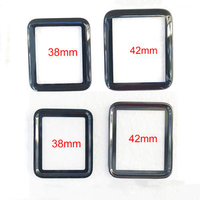 Effacer la qualité d'image en gros Oca couverture verre numérique écran tactile montres-bracelets pour apple Watch tous les modèles