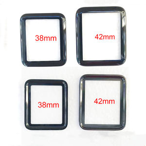 Relojes de pulsera de pantalla táctil Digital de cristal con cubierta Oca al por mayor de calidad de imagen clara para <span class=keywords><strong>Apple</strong></span> <span class=keywords><strong>Watch</strong></span> todos los modelos - Product Image 6