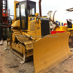 Caterpillar D5H D5K D5G D5N LGP Bulldozer sur chenilles d'occasion Petit pas cher avec composants centraux Moteur Moteur Pompe Roulement à vendre - Product Image 1