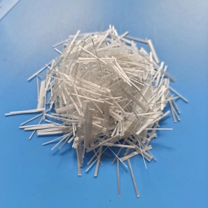 เส้นใยแก้ว AR-glass ขนาด 12 มม. สำหรับงานตัดและดัดซีเมนต์ ยี่ห้อ <span class=keywords><strong>SCG</strong></span> สำหรับงาน GRC/ฉนวนกันความร้อน - Product Image 3
