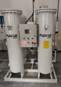 مصنع PUHUI المحترف لإنتاج الأكسجين الطبي بتقنية PSA، جهاز إنتاج الأكسجين للمستشفيات بسعة 30 متر مكعب/ساعة - Product Image 3