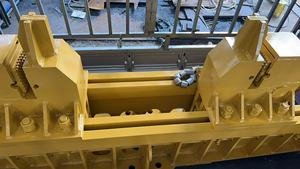 Ad alta efficienza elettrico idraulico vibratore martello per la costruzione di nuove condizioni in acciaio per palificazione pressatura recinzione <span class=keywords><strong>Post</strong></span> installazione - Product Image 6