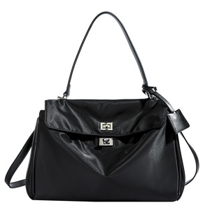 Bolso Tote de Hombro para Mujer, Personalizado, Minimalista, Metálico, Impermeable, de Gran Capacidad - Product Image 6