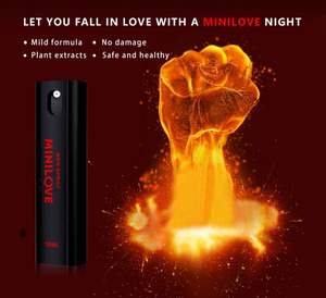 Spray Retardant Herbal pour Hommes - Fournitures Sexuelles - Améliore les Performances Masculines - Spray Essentiel pour une Durée Prolongée - Complément pour Hommes pour Durer Plus Longtemps - Product Image 2