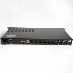 260 Rack 3in 6out Processeur <span class=keywords><strong>audio</strong></span> professionnel Système de gestion de haut-parleur Processeurs de son de scène Pro - Product Image 2