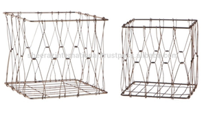 Customized 3-Layer Black Kitchen Storage Organizers Iron Wire Basket with Handle for Fruit & <b>Vegetable</b> House Decor - Product Image 5