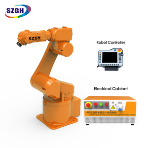 Szgh CNC Robot Điều Khiển Cho Công Nghiệp Hàn Robot 6 Trục Robot Bảng Điều Khiển Cho Hàn Xử Lý Router Dạy Trong - Product Image 3