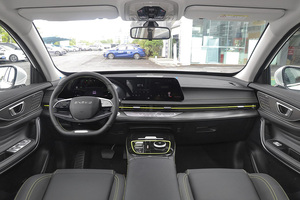 2023 Chery nouveaux véhicules à essence SUV de luxe 200 km/h <span class=keywords><strong>d</strong></span>épassent Zhuiguang LX 5 sièges SUV de luxe LHD RX VX LX TXL <span class=keywords><strong>d</strong></span>épôt - Product Image 5