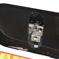 Machine de sertissage automatique de dénudage de câble de gaine d'épluchage de fil d'émail électrique