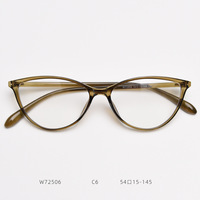 Nouvelles Lunettes Anti-Lumière Bleue 2026 Monture Triangle Œil de Chat Classiques Hommes Femmes Lunettes de Lecture Monture Rétro Verres Transparents
