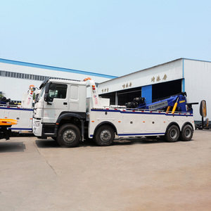 Dépanneuse bon marché à vendre Dépanneuse dépanneuse de circulation automobile <span class=keywords><strong>Camion</strong></span> de récupération - Product Image 4
