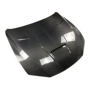 Capot de moteur de capot avant en Fiber de carbone de Style N de haute qualité pour Maserati Levante nouveau capot de moteur en Fiber de carbone de remplacement - Product Image 3