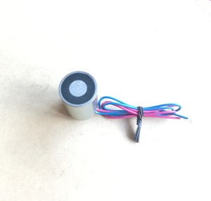 12V <span class=keywords><strong>DC</strong></span> JSP-1212K 電源投入でリリース ミニ電磁石 リフティング電磁石 ホールディング電磁石 - Product Image 5