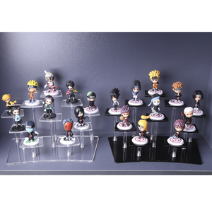 Esserts osmetics lassware, iturines isplay, helf, tand - Product Image 3