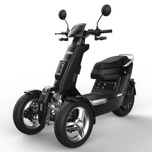 V28 triciclo elettrico motorizzato Scooter 3 ruote moto con certificazione cee - Product Image 3