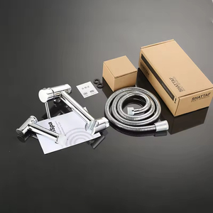 Многофункциональный латунный ручной распылитель для биде - Product Image 3
