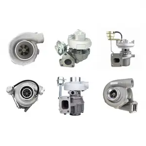 Turbocharger HX20 3780648 Car Auto Kits Diesel Engine Parts for cummins Turbo Charger parts cartridge