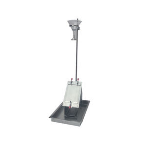 Máquina de Prueba de Permeabilidad al Agua para Tejidos AATCC 42, Probador de Penetración por Impacto Textil - Product Image 1